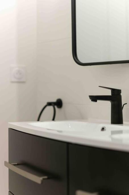 Appartement T3 La Perle Verte Agde Kültér fotó