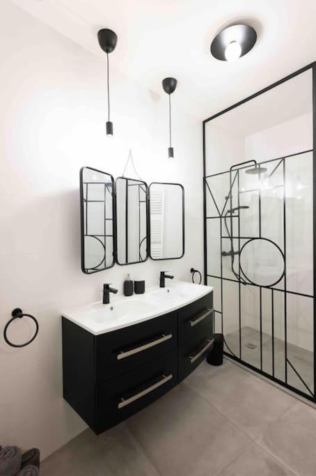 Appartement T3 La Perle Verte Agde Kültér fotó