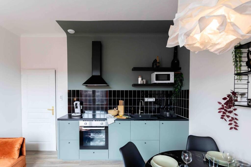 Appartement T3 La Perle Verte Agde Kültér fotó