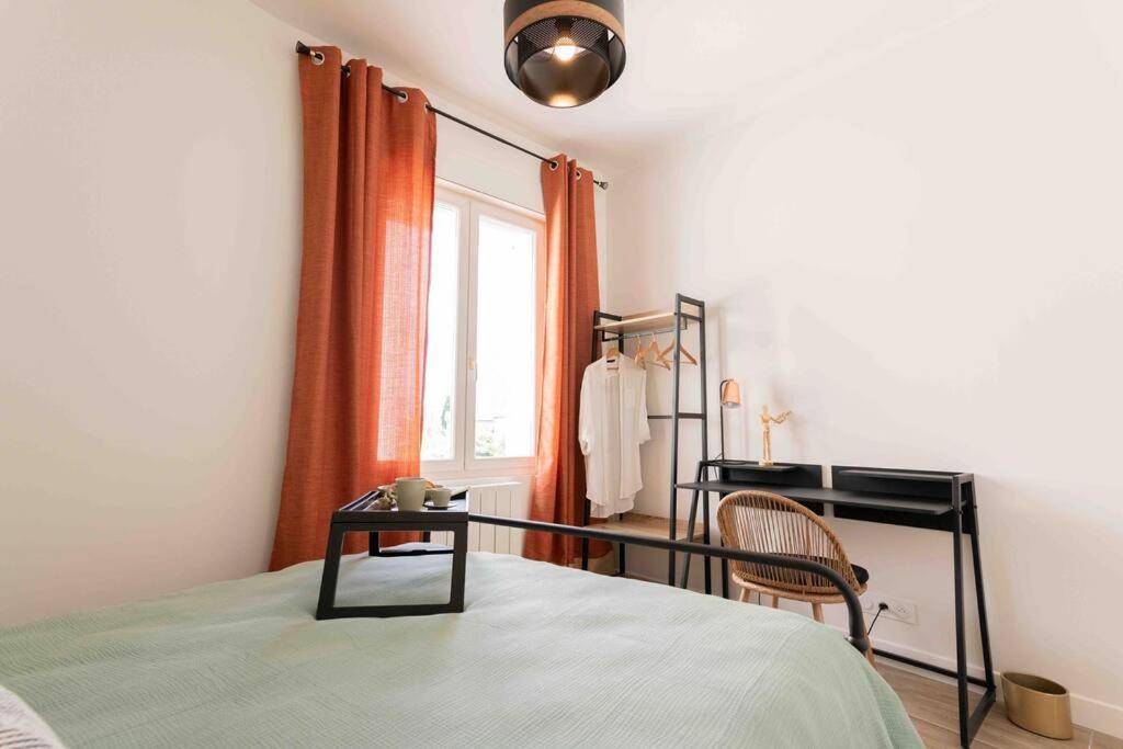 Appartement T3 La Perle Verte Agde Kültér fotó